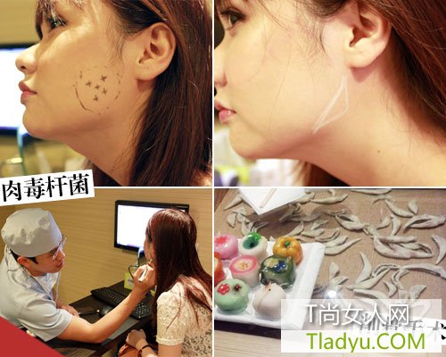 心机刘海堪比整形