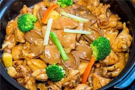 年夜饭家的味道,盛宴圆满家中有你