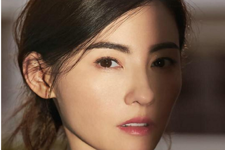 张柏芝国内外发声:支持止暴制乱,网友纷纷领情表示真刚!