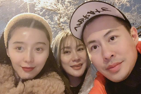 范冰冰李玉再度合作,看来范爷复出指日可待