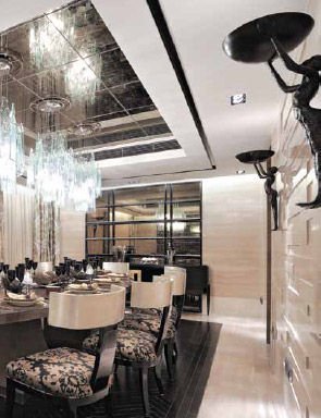 太平湖畔的华丽栖所