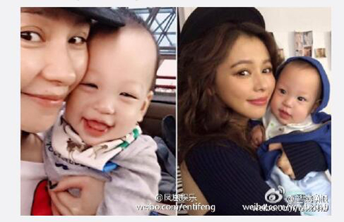 最近生娃的女星3年心酸求子之路的心酸路程图