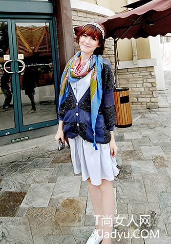 国庆出街八款心动美衣搭配方案推荐