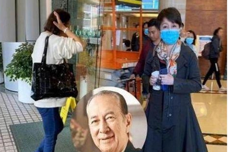 98岁赌王何鸿燊病情疑恶化,5000亿家产究竟如何分割?