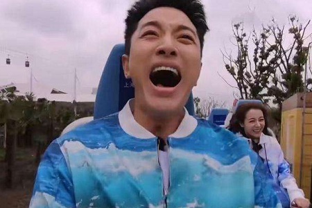 《极限挑战》张艺兴黄磊师徒回归,贾乃亮却被黄磊玩坏