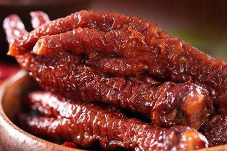 虎皮凤爪怎么做好吃又简单?虎皮凤爪的做法家常窍门