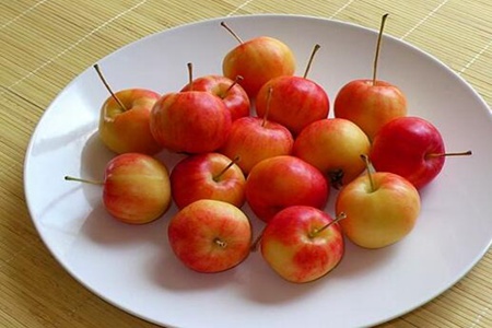 海棠果的功效与作用,这三个女人吃海棠果营养功效