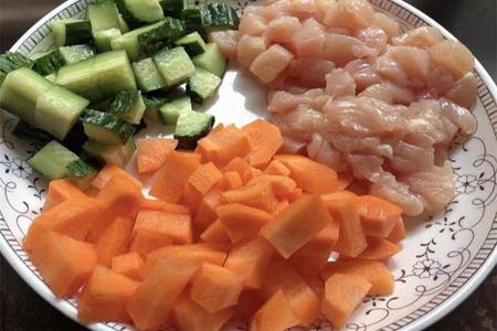 宫保鸡丁的做法