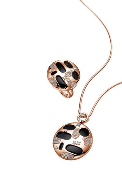 具有东方韵味的中国元素珠宝首饰