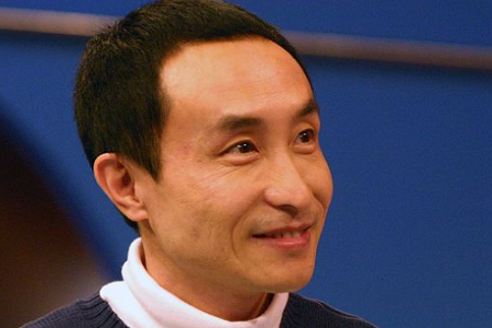 巩汉林回应吴亦凡致敬造型,表示绿色娱乐是他愿意看到的