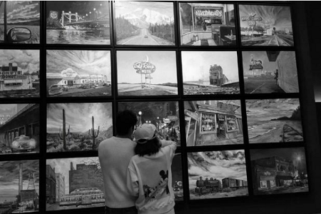 艾伦回应ins点赞网红，陈乔恩力挺男友，网友：粉丝管太宽了