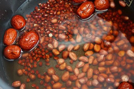 五红汤都有什么材料?五红汤的家常做法