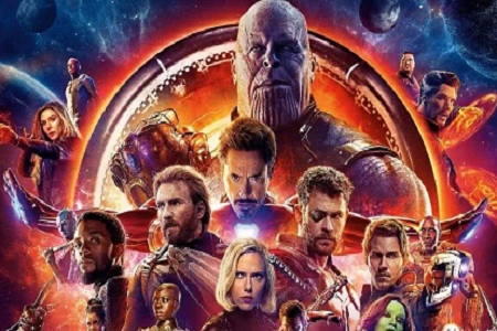 《复仇者联盟4》漫威官宣定档,4.24长片亮相不惜代价