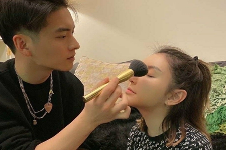 李雨桐公开恋情,90后男友颜值碾压渣男薛之谦