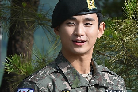 手握上亿代言金秀贤欲离开老东家, Keyeast瞬间慌乱连忙否认