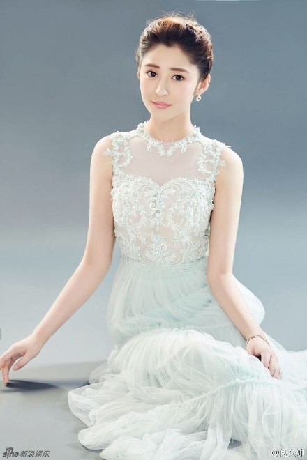 J女郎李心艾是不是整容了 李心艾林俊杰恋情被扒