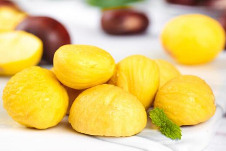 栗子的营养价值与功效?这五个功效强筋壮骨补气养血