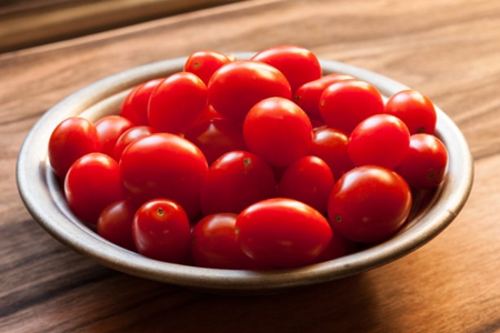 圣女果的功效与作用