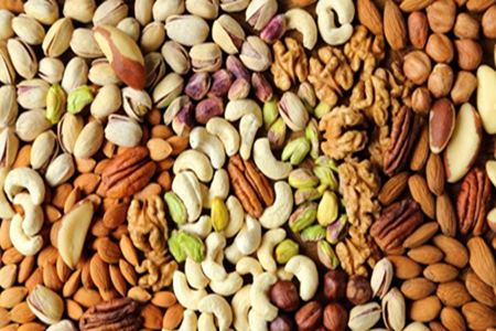 吃坚果有什么好处?坚果怎么搭配最健康营养