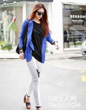 初秋季节摩登搭配最显潮流 初秋季节摩登搭配最显潮流