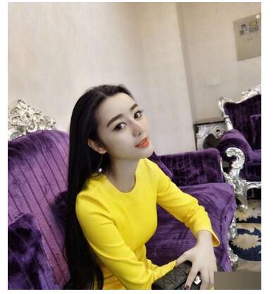 何承熹和范冰冰对比照图片大全