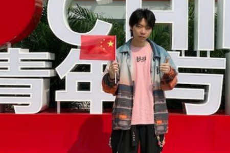 黄昭发歌diss福克斯,网友回怼:“烂歌,自取其辱!”
