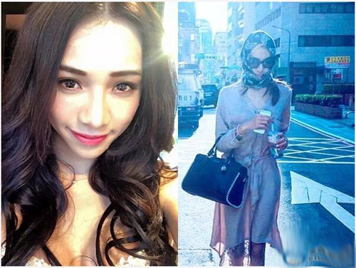 Kiwebaby削骨后真面目曝光 变性人Kiwebaby是男是女