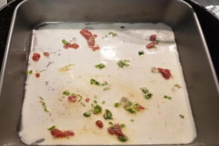 肠粉的米浆是怎么调的,肠粉的做法家常做法