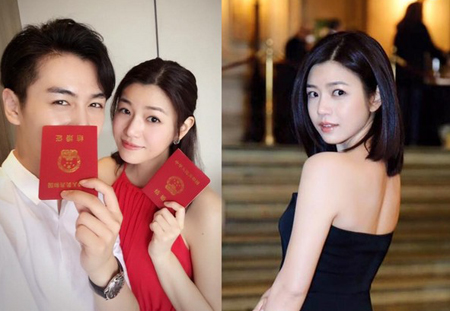 陈妍希怀孕几个月了 陈妍希被陈晓草过吗