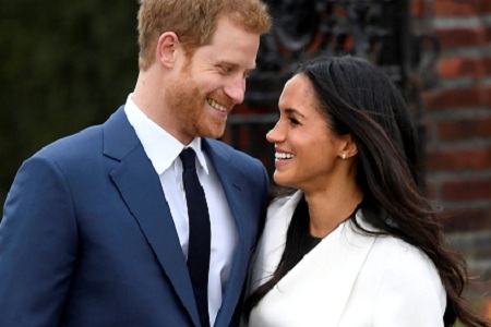 梅根王妃诞下男婴，成为英国王室第七继承人