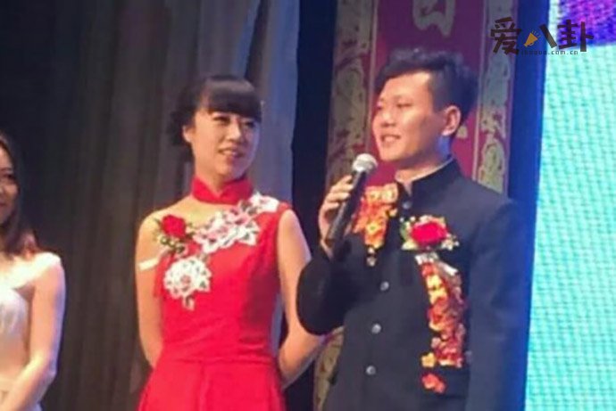 孟鹤堂郝舒涵结婚照