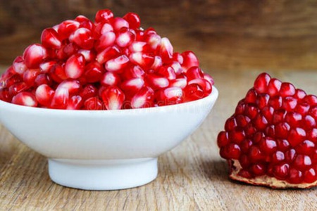 石榴籽能吃吗？这五个石榴籽的功效与作用