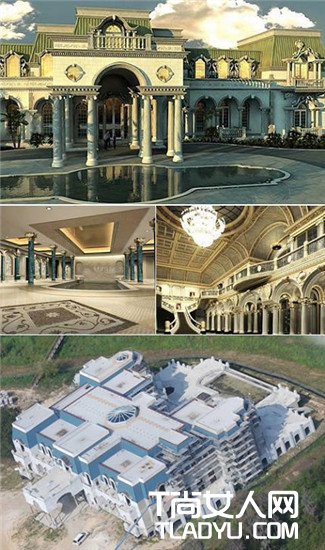 玛丽亚·凯莉的豪宅