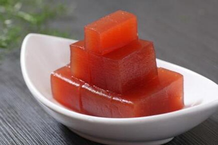 山楂糕的做法怎么做?山楂糕的做法家庭自制法