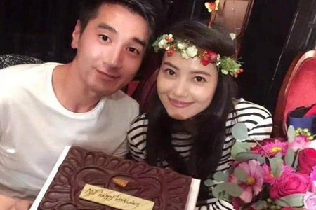 赵又廷高圆圆女儿正面照曝光，小宝贝模样像妈妈萌化众人