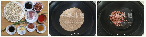 宜宾燃面的做法和配方