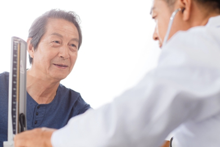 男女正常血压是不同的,看看自己有没有超标