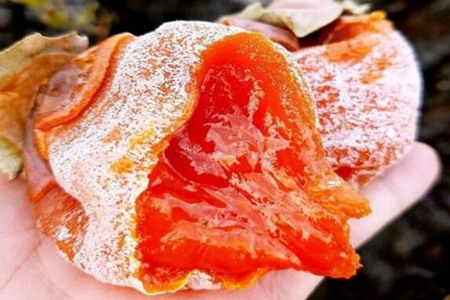 柿饼的功效与作用禁忌,这五个吃柿饼的营养价值