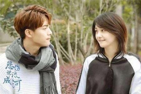 《悲伤逆流成河》主演采用原音,郑爽马天宇台词功底爆