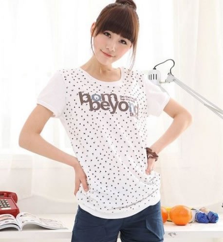 经典温柔小波点为你的美丽支一招