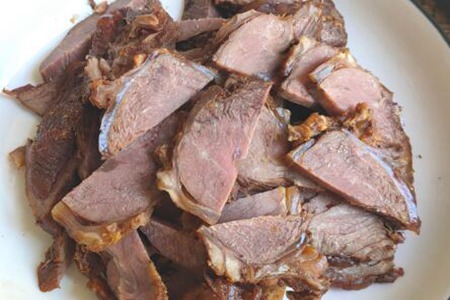 酱牛肉怎么做好吃?酱牛肉的家常做法