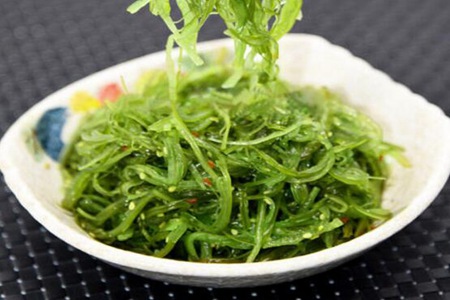 海藻菜的功效和作用,这五个女人吃海藻菜的营养功效