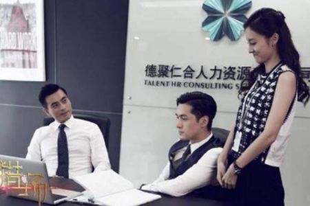 杨幂此前助理竟是徐小枫,被导演看后一炮而红