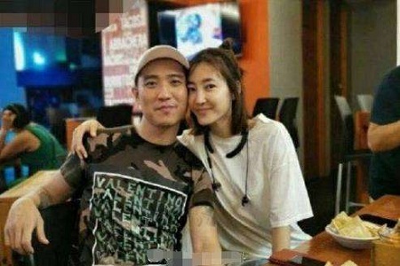 王丽坤被爆闪婚 林更新新恋情曝光 看来两人真是有缘无分