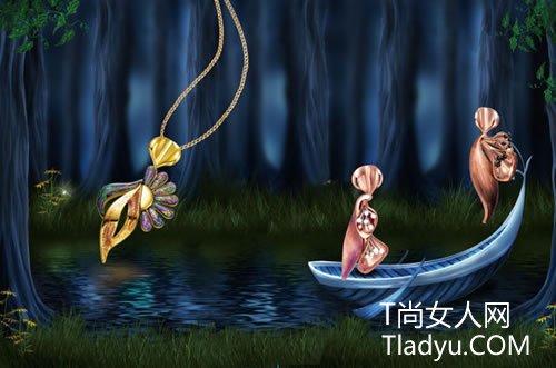 星光达2011夏日时尚系列伊恋园