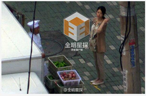 舒淇林心如是好友吗