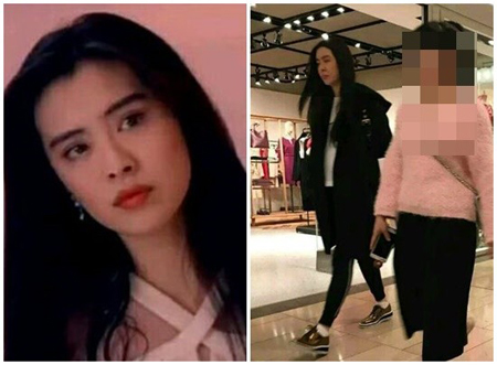 王祖贤现在结婚了吗？王祖贤17岁聋哑女儿首曝光