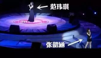 张韶涵与范玮琪