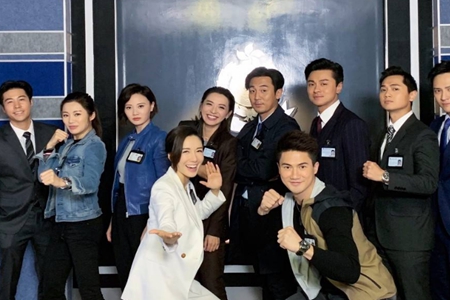 《法证先锋4》收视差强人意，老戏骨黄浩然难驾驭高冷角色