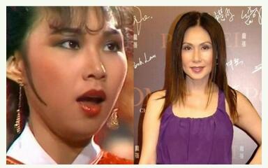 83老版的神雕侠侣演员表今昔对比照片